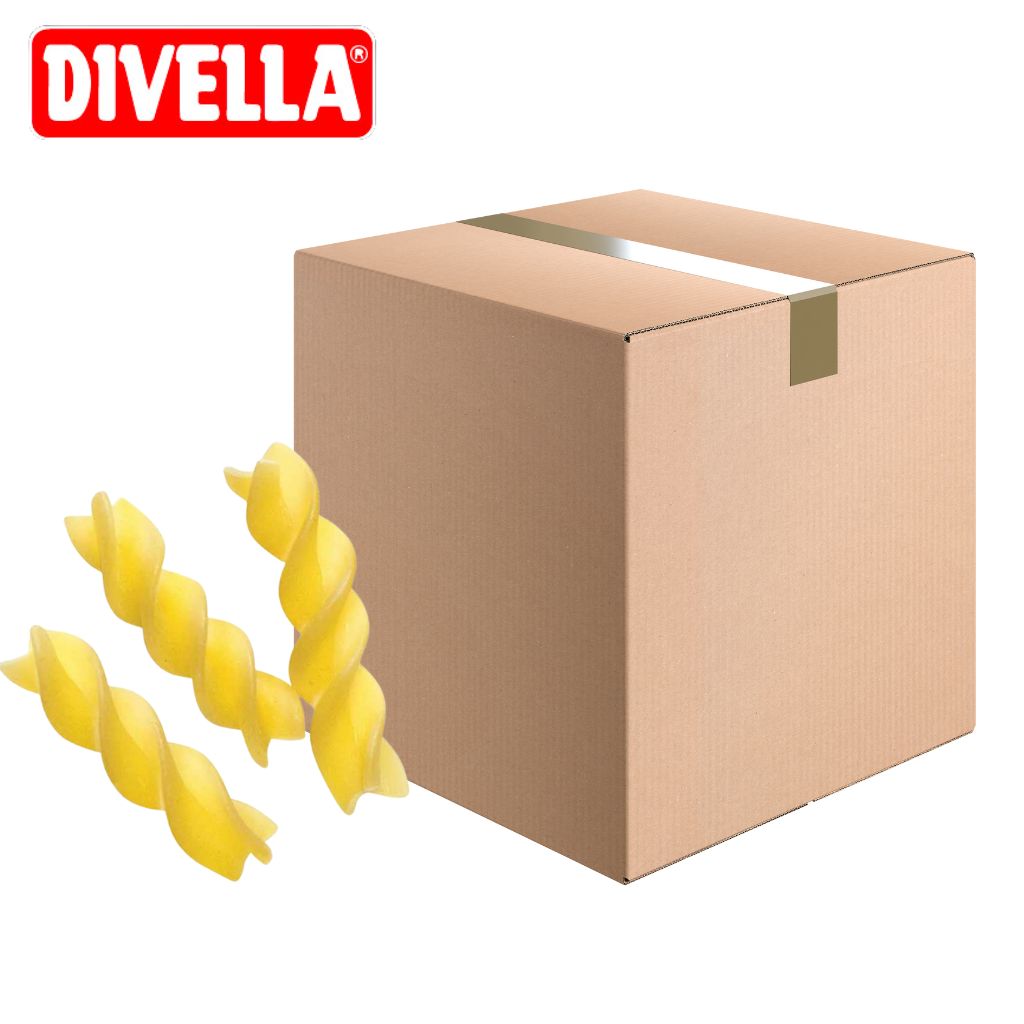 Divella Italian Fusilli Pasta 1