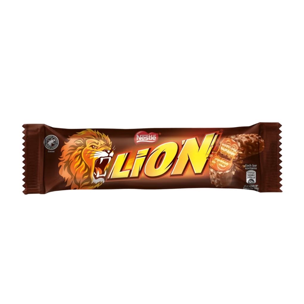 Nestle Lion Milk Chocolate Bar 1