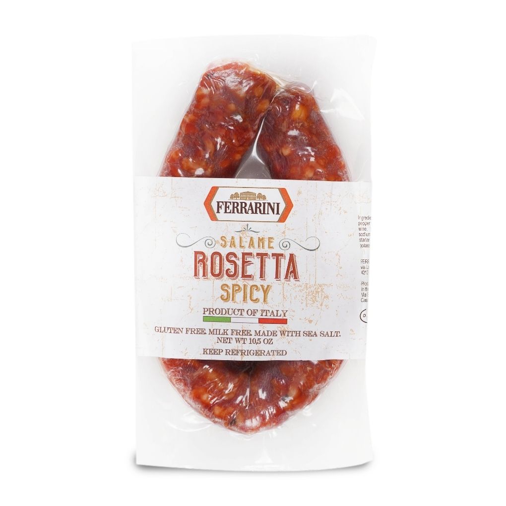 Ferrarini Spicy Rosetta Salami 2