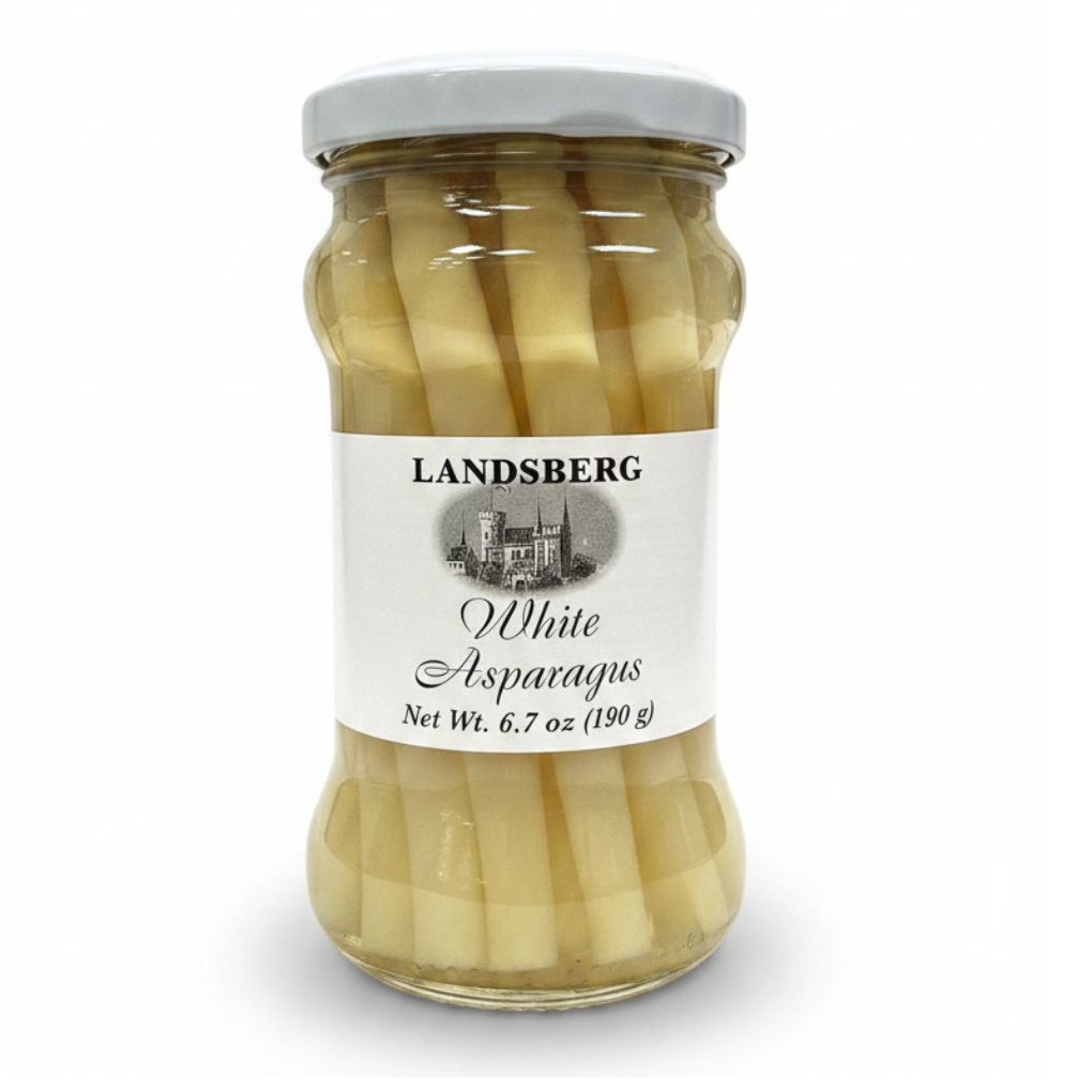 Landsberg White Asparagus 1