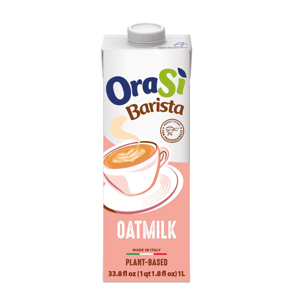 OraSi Oat Milk Barista 1