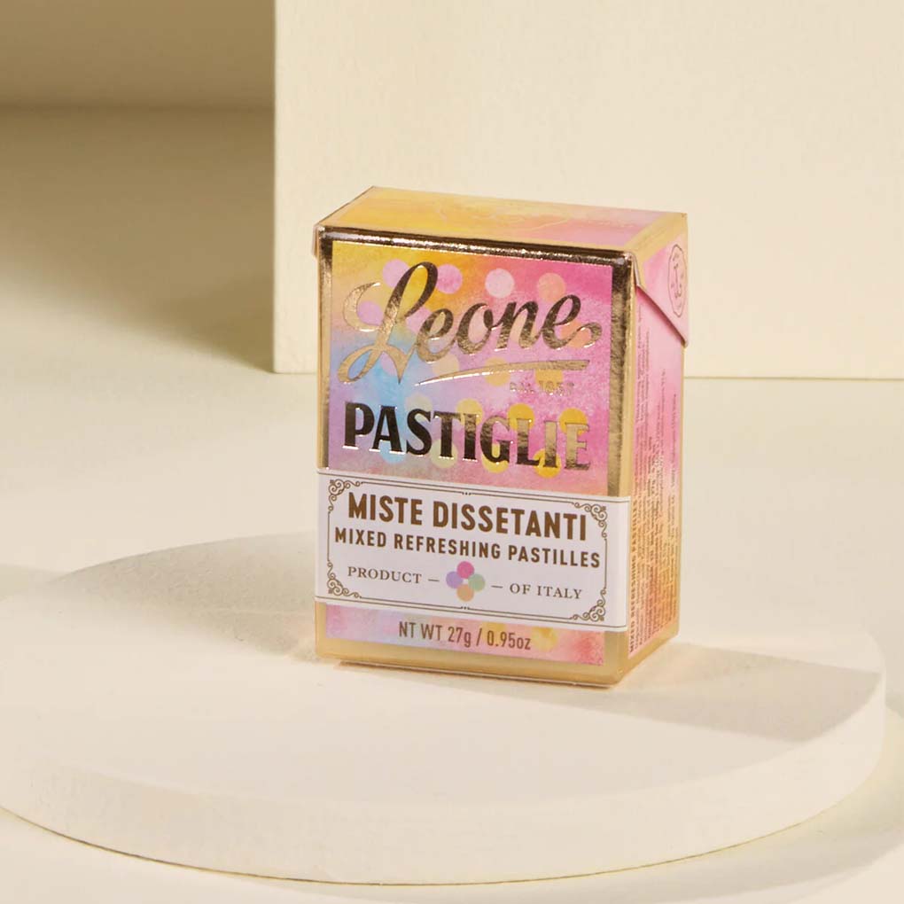 Leone Mixed Fruit Pastilles 4