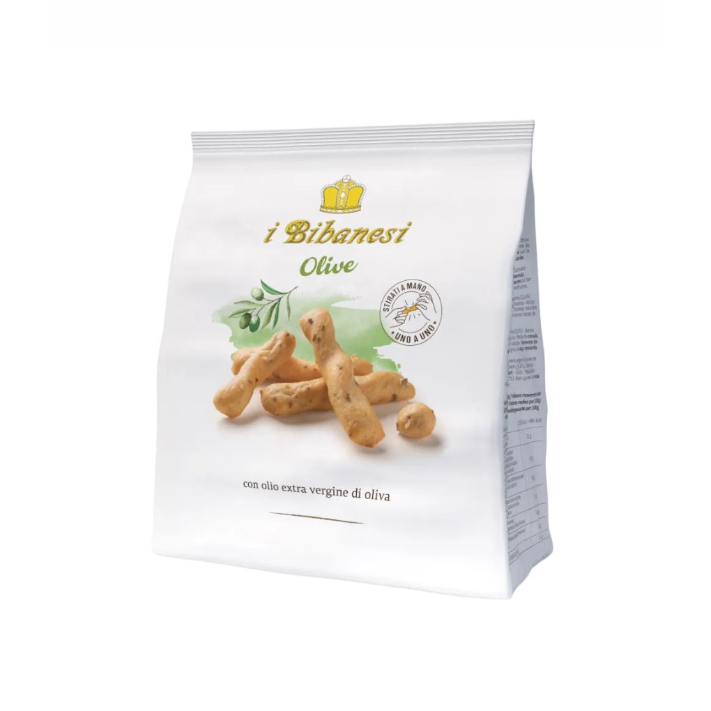 Bibanesi Olive Breadsticks 1
