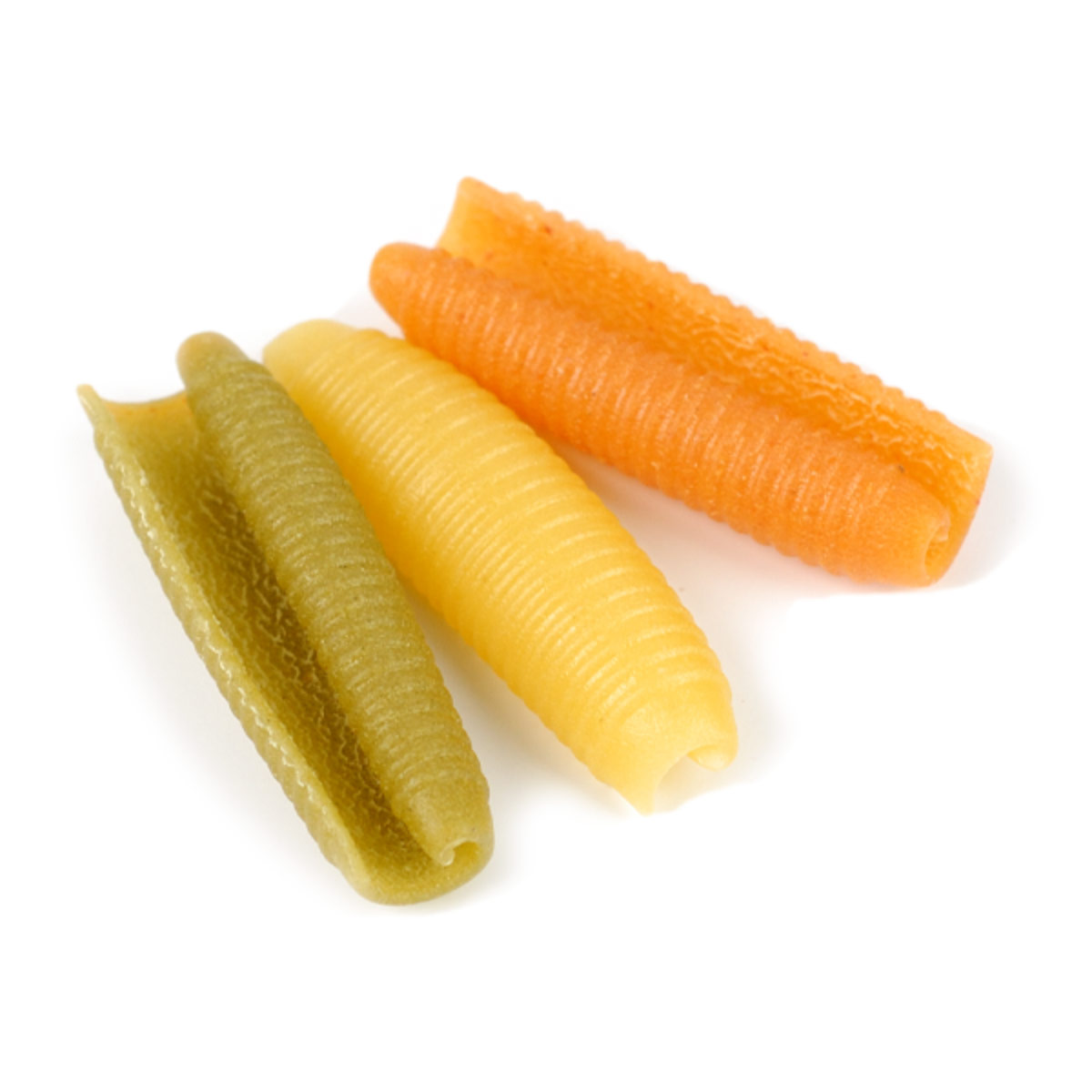 Di Bari Three Colored Pettini Pasta, Bronze Cut 2