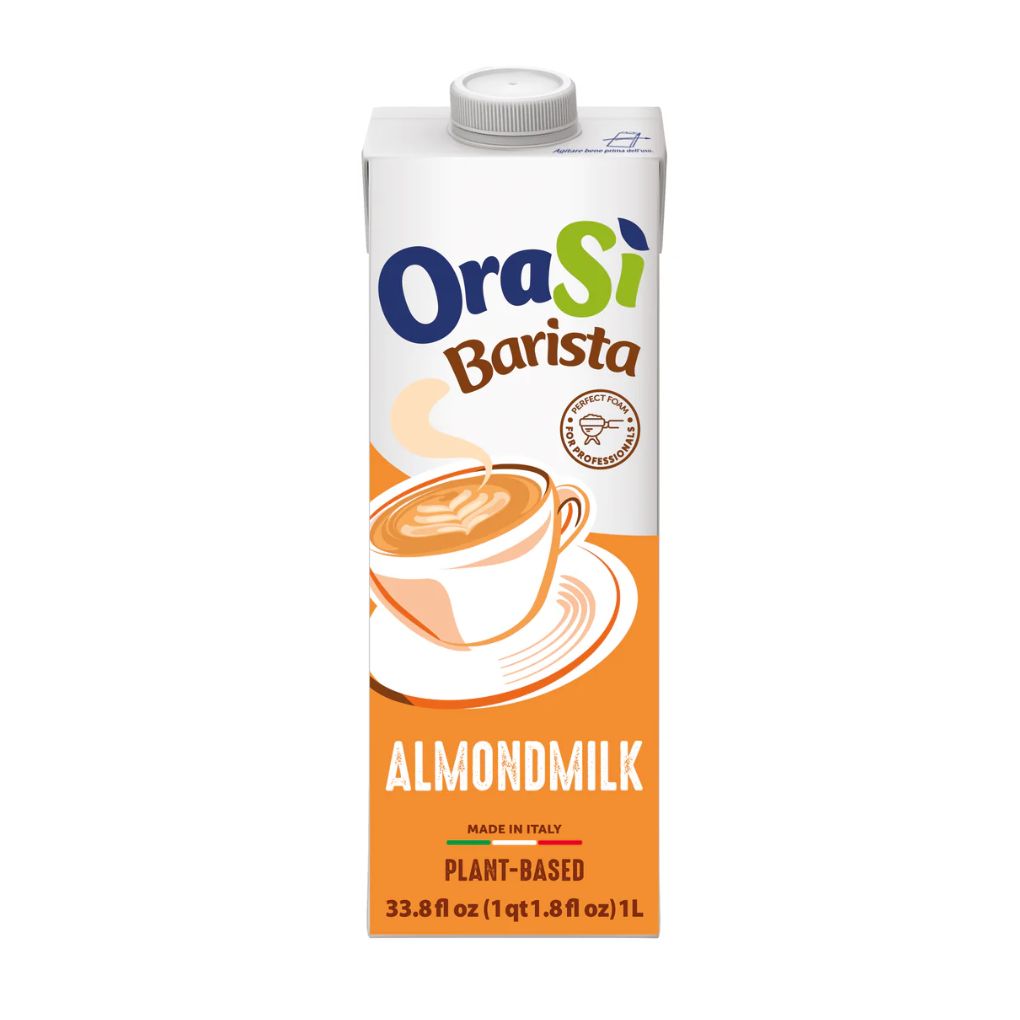 OraSi Almond Milk Barista 1