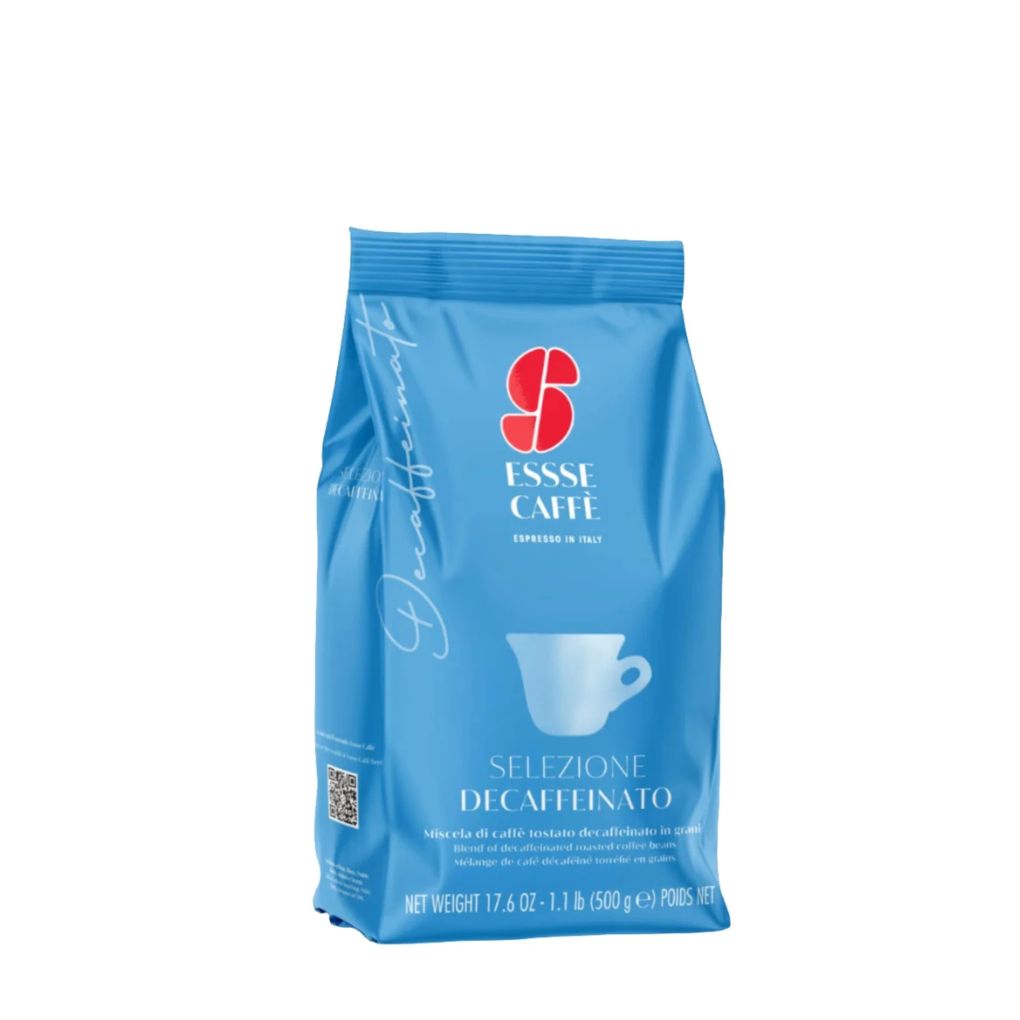 Essse Caffe Decaf Espresso Coffee Beans 1