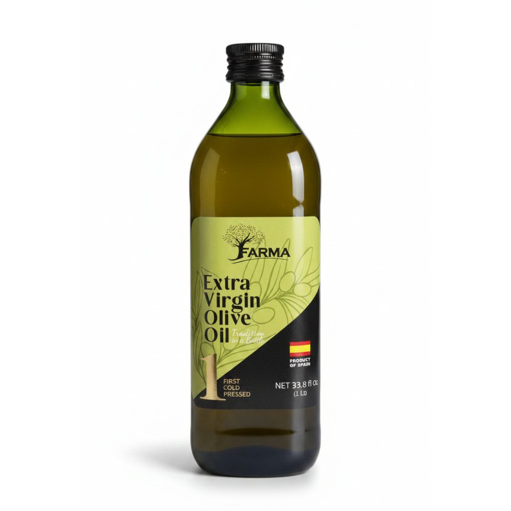 Farma Spanish Extra Virgin Olive Oil 1
