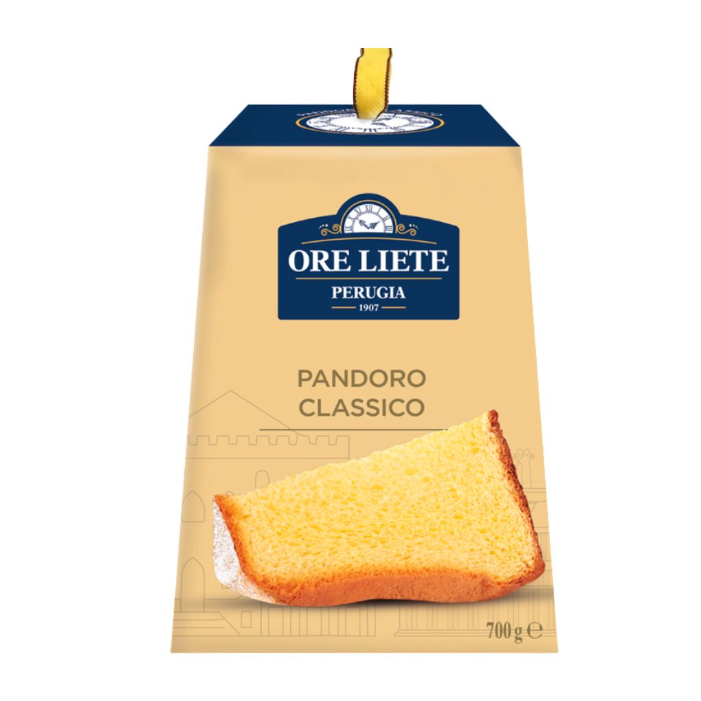 Ore Liete Preorder: Mini Classic Pandoro 1