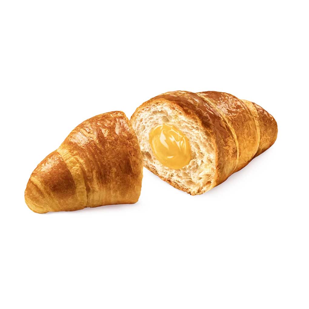 Bauli Italian Croissant with Vanilla Cream 2