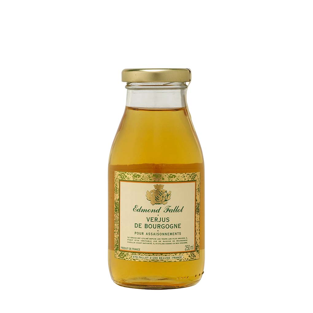 Edmond Fallot Burgundy Verjuice 1