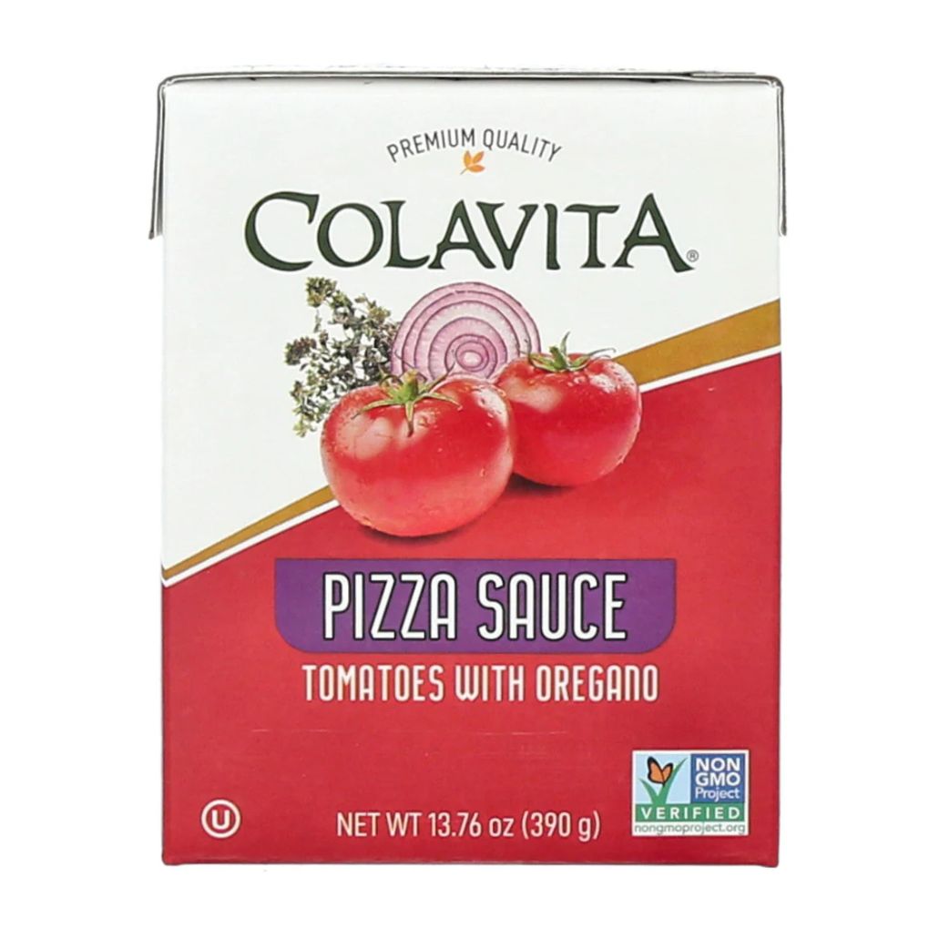 Colavita Pizza Sauce 1