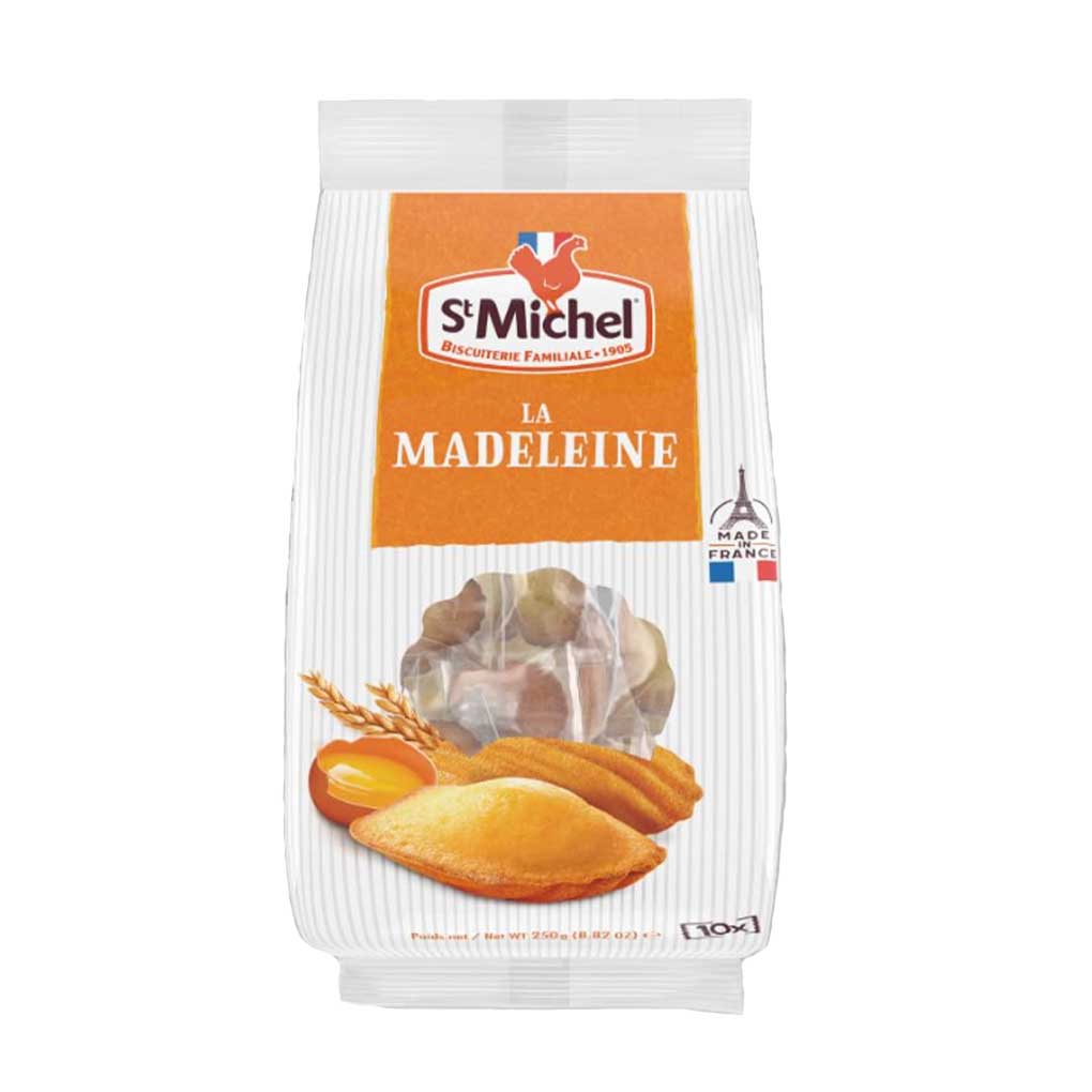 St Michel French Madeleines 1