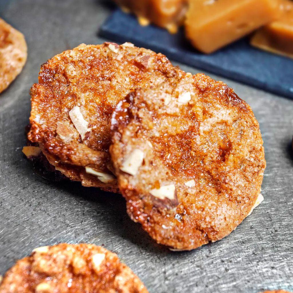 Maison Bruyere French Salted Caramel Crisps 2