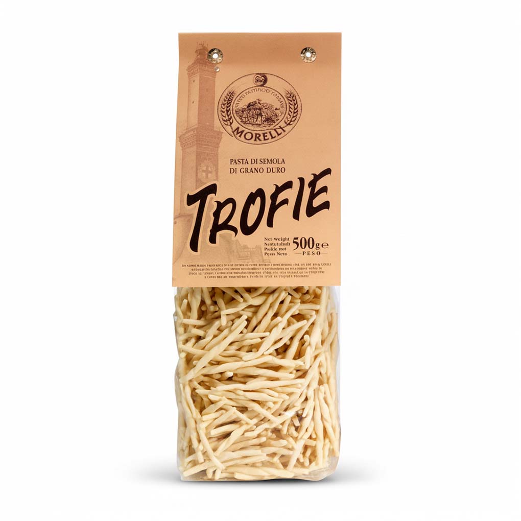 Morelli Trofie Pasta 1