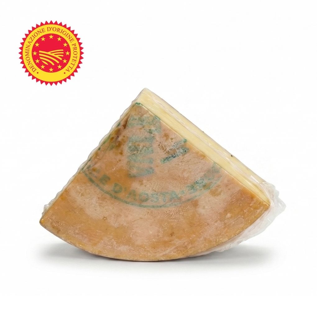 Fromagerie Haut Val d'Ayas Fontina Aosta, DOP 1