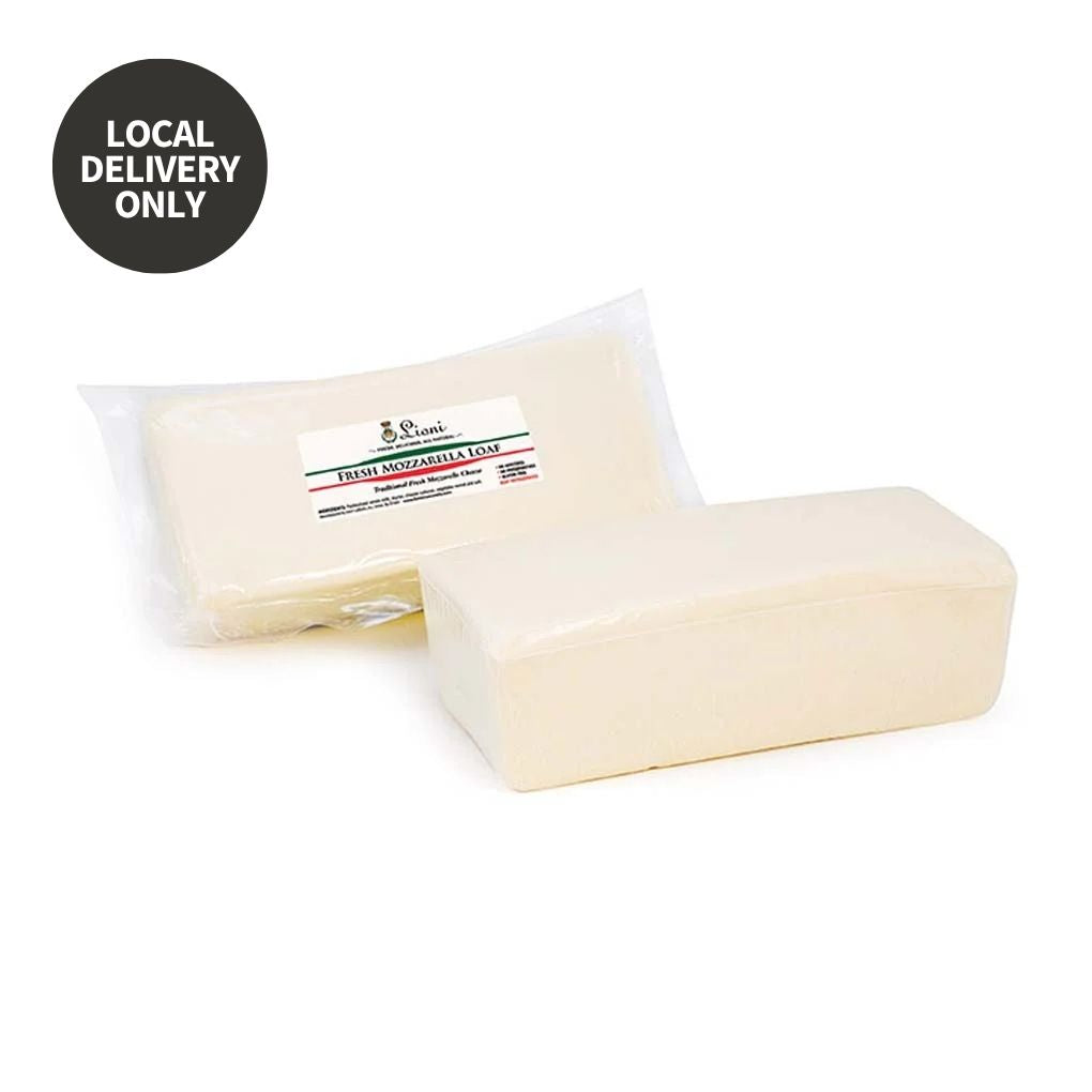 Lioni Latticini Fresh Mozzarella Loaf 1