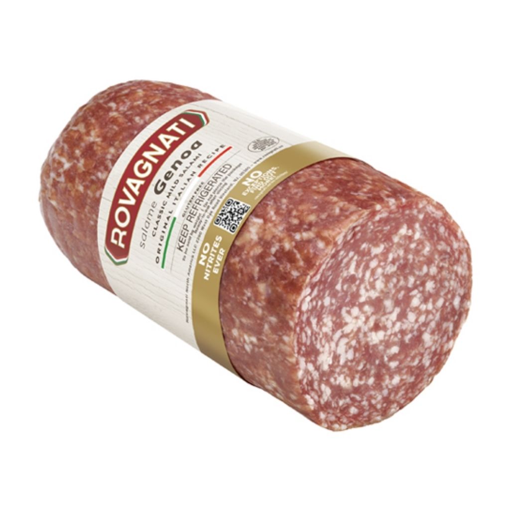 Rovagnati Genoa Salami, No Nitrites Ever 1