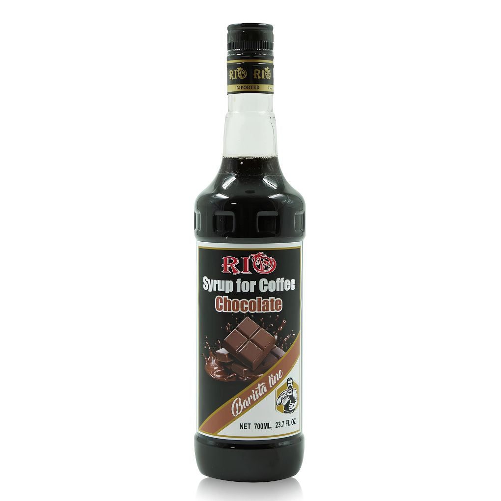 Rio Chocolate Syrup for Coffee 2