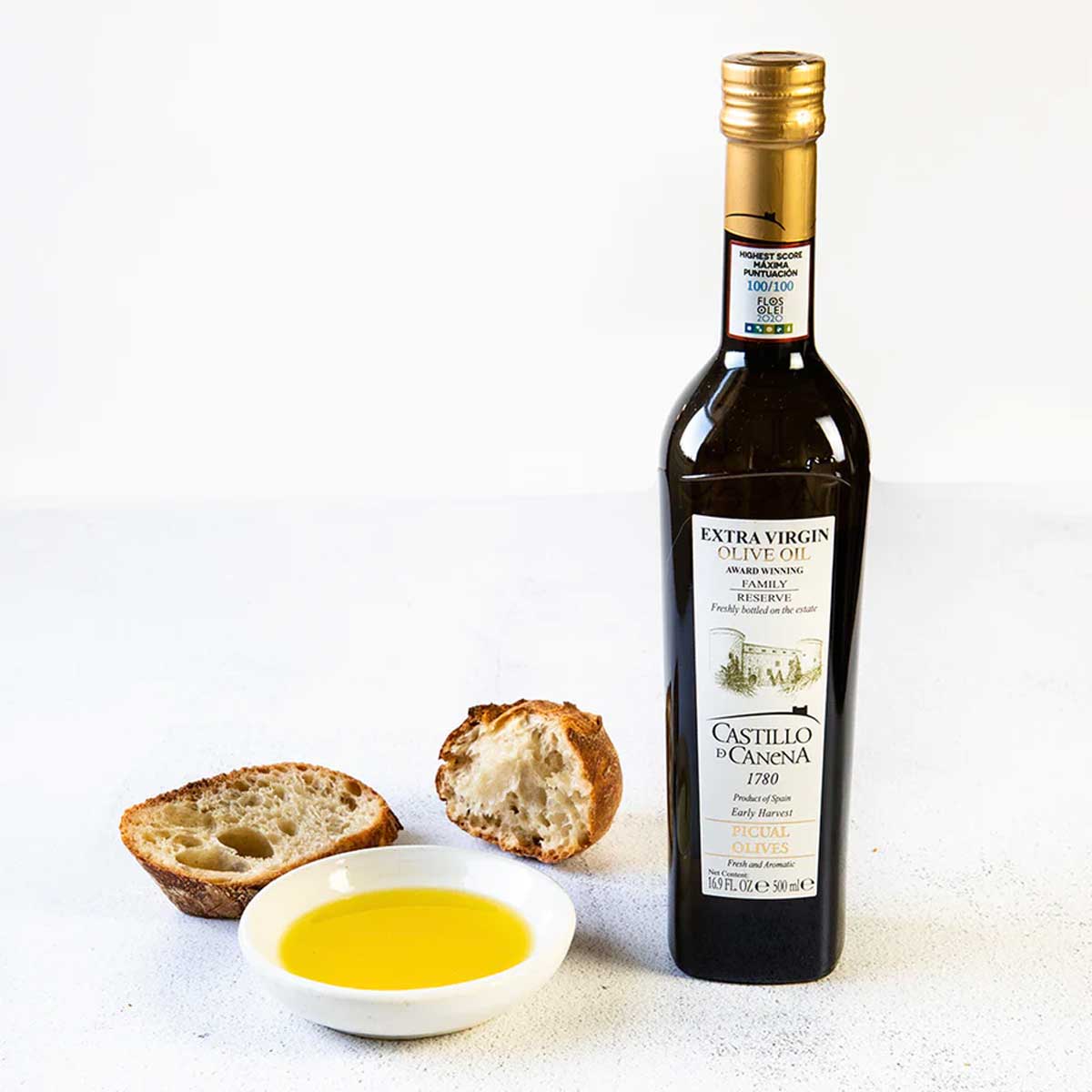 Castillo de Canena Extra Virgin Picual Olive Oil 2