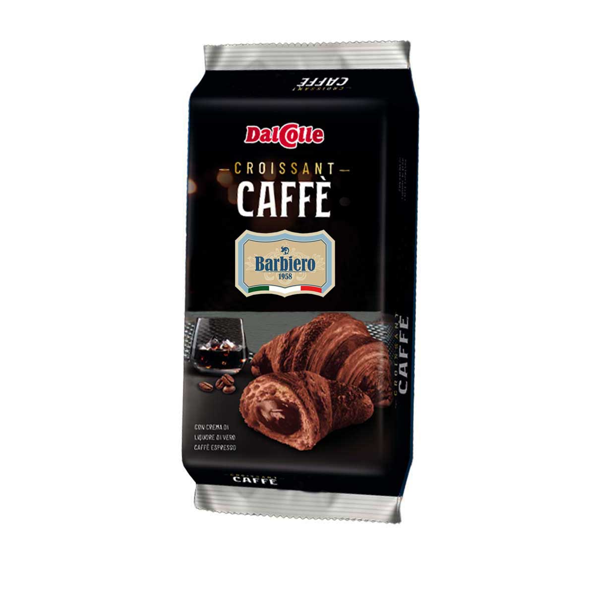 Dal Colle Italian Croissant with Caffe Cream 1