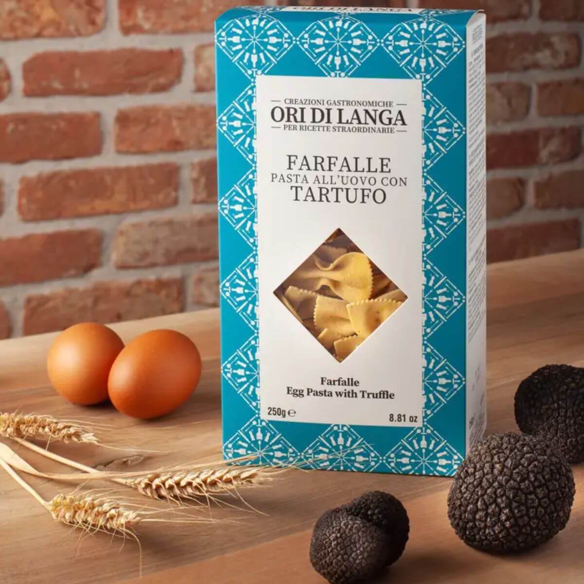 Ori Di Langa Truffle Farfalle Egg Pasta 2