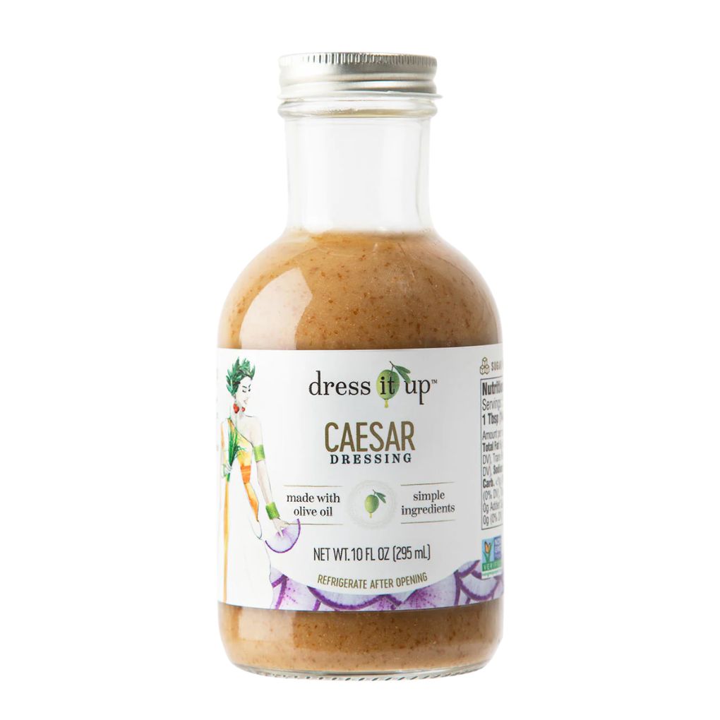 Dress It Up Caesar Dressing 1