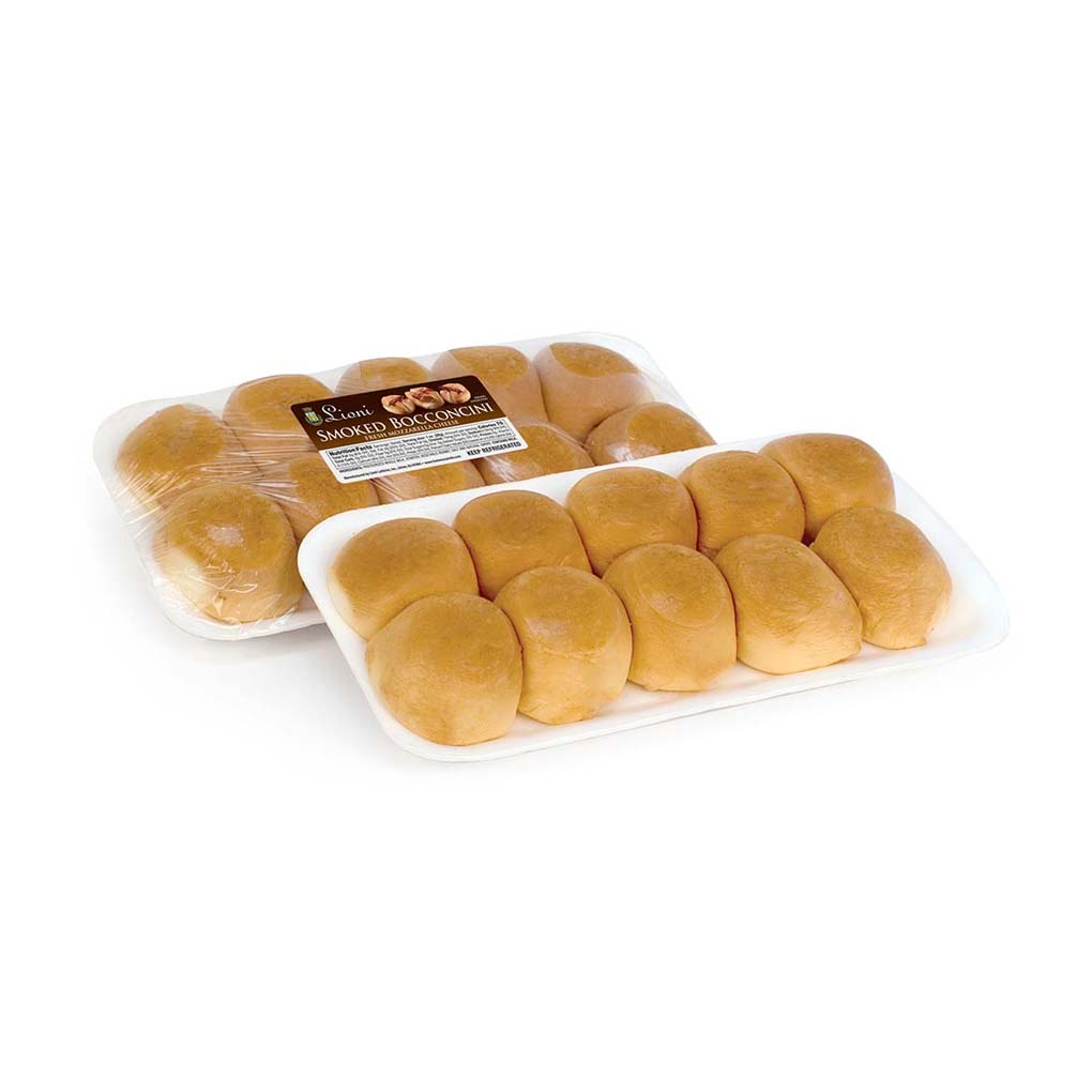 Lioni Latticini Smoked Bocconcini Mozzarella, 10 Pc 2