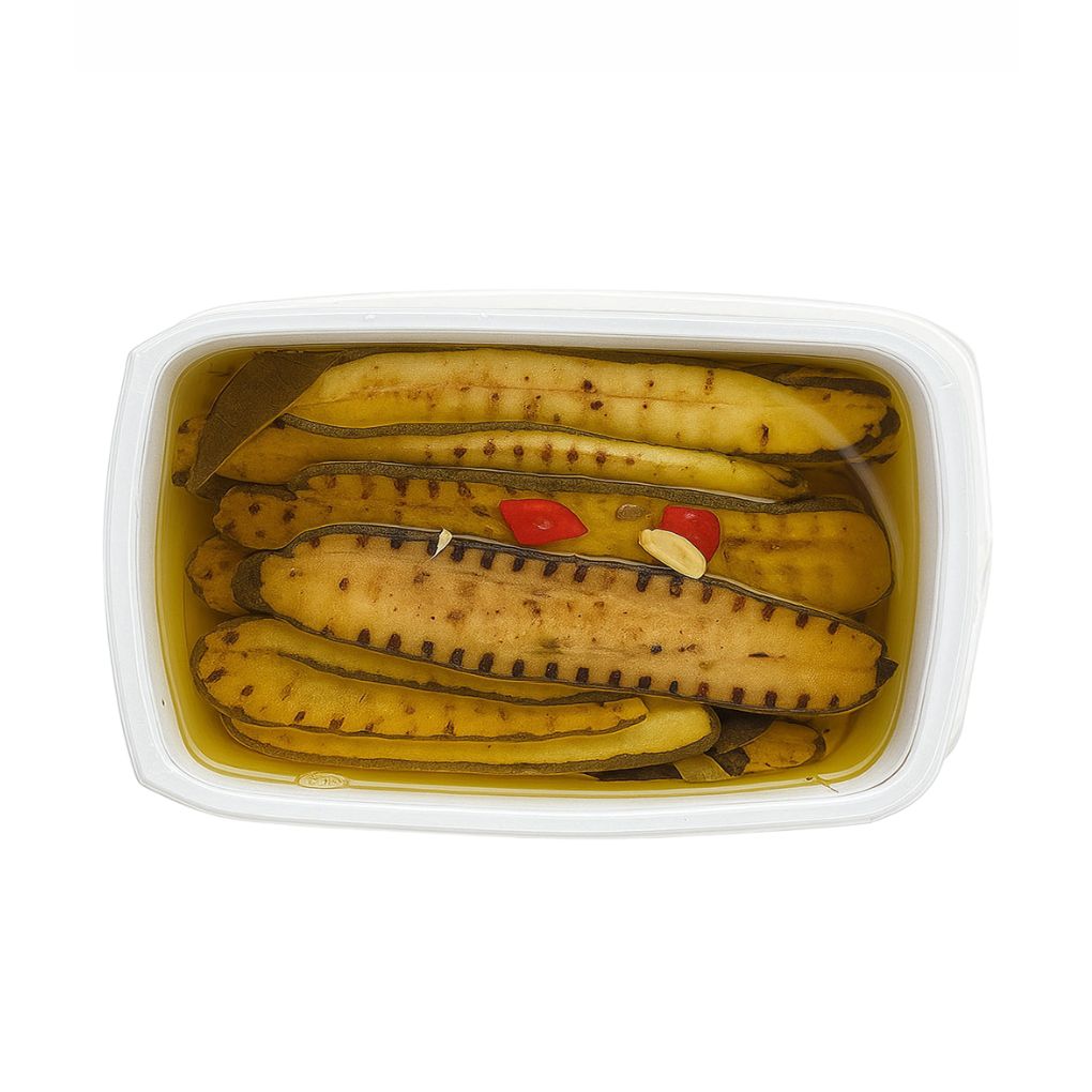 Solo Calabria Calabrian Grilled Zucchini 2