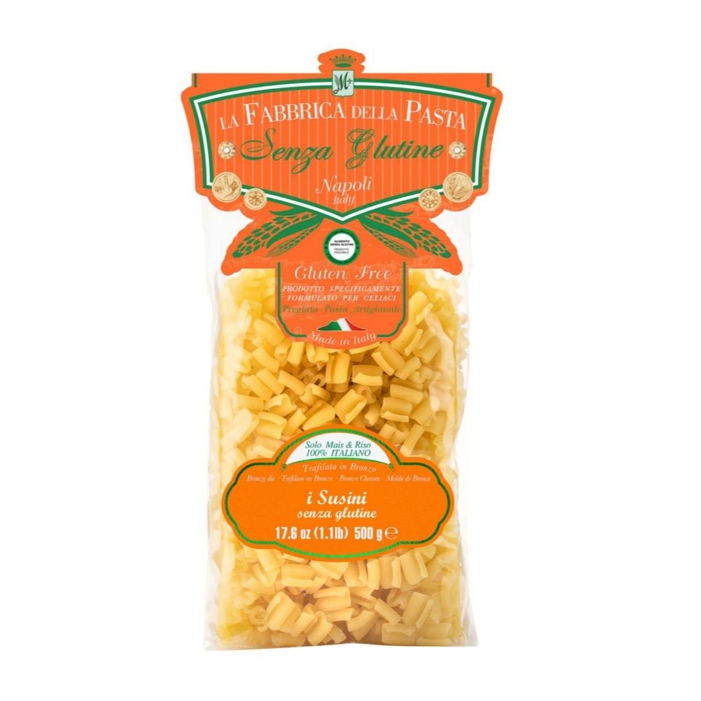 La Fabbrica Della Pasta Gluten Free i Susini 1