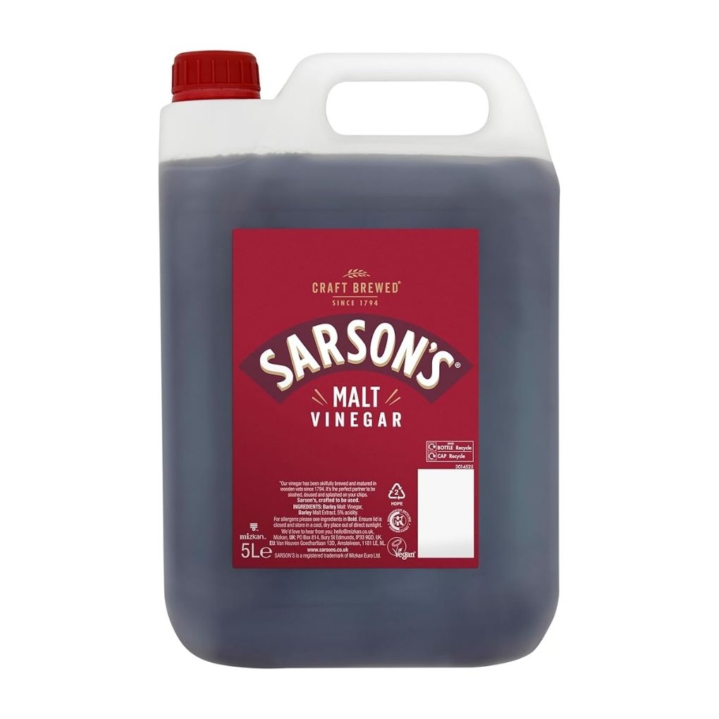 Sarson's Malt Vinegar 1