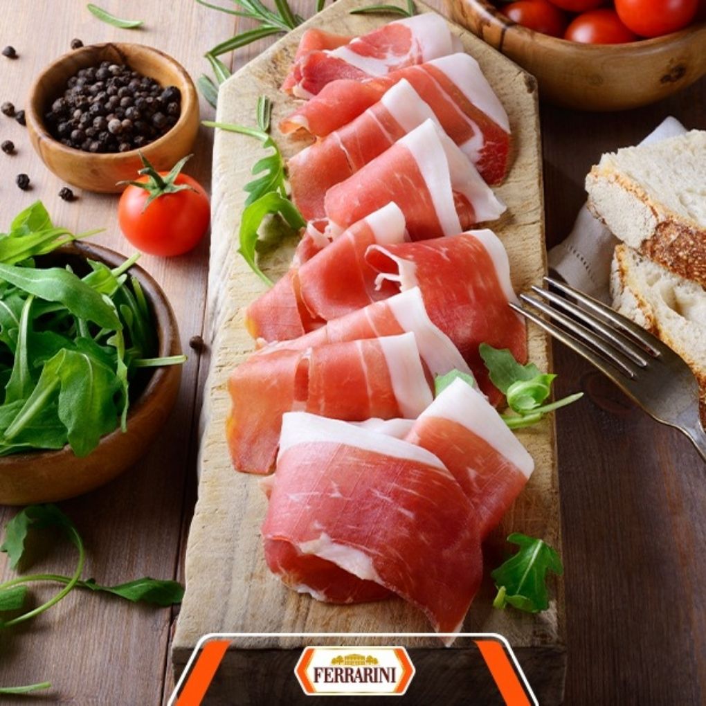 Ferrarini Prosciutto di Parma DOP 18M, Bound 3
