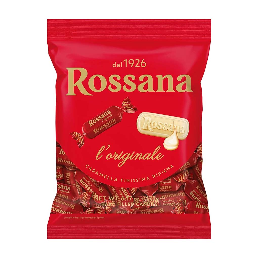 FIDA Rossana Caramel Filled Candies 1