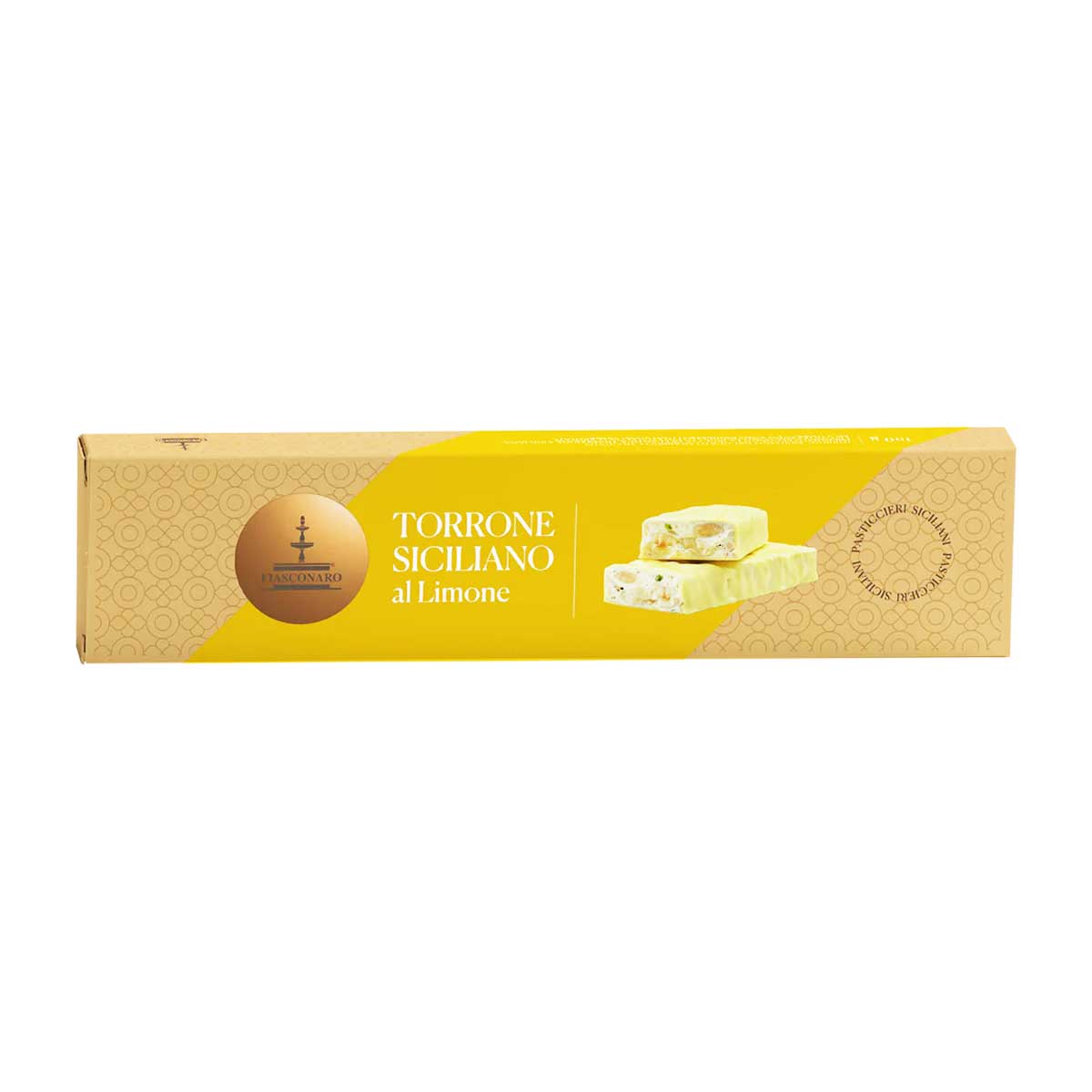 Fiasconaro Soft Sicilian Lemon Torrone 1