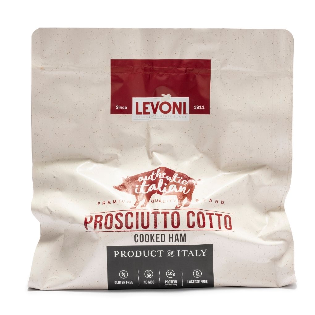 Levoni Prosciutto Cotto Cooked Ham 1