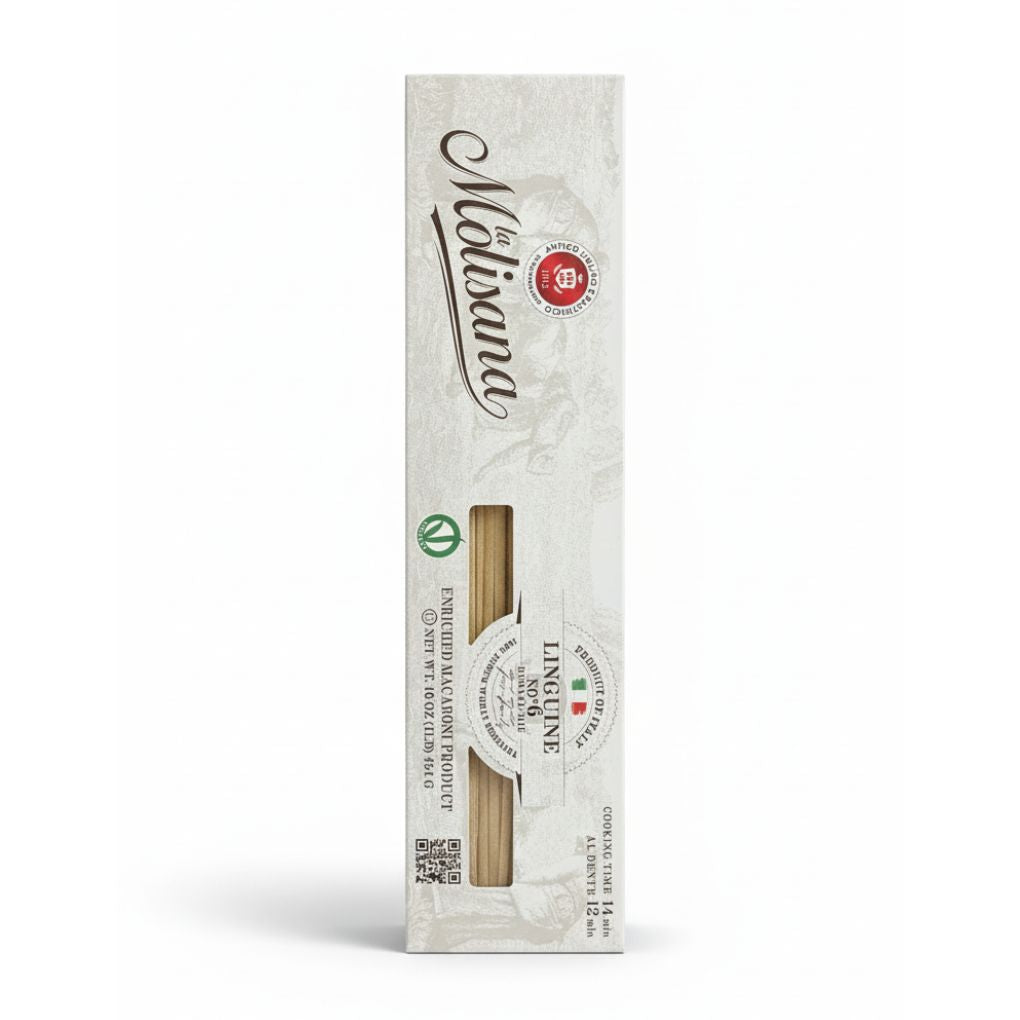 La Molisana Linguine 1