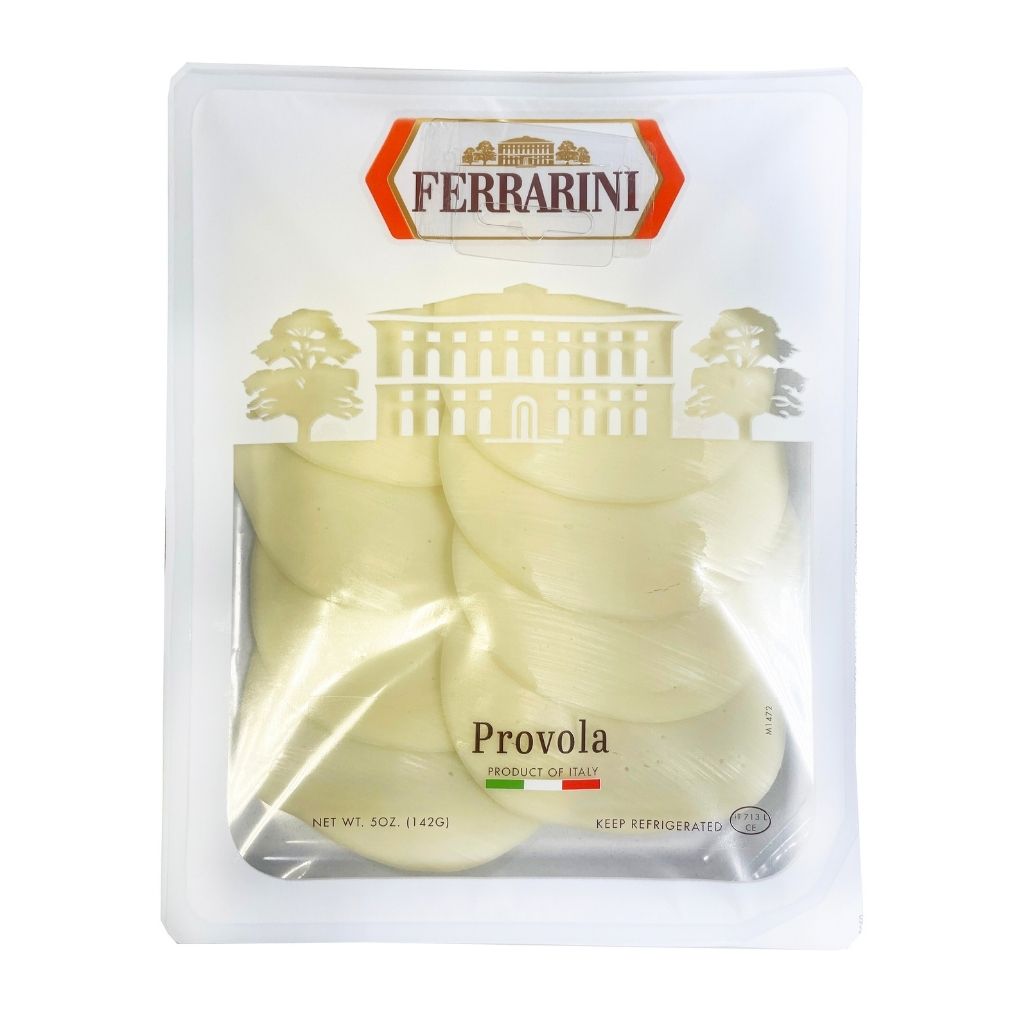 Ferrarini Provola, Sliced 2