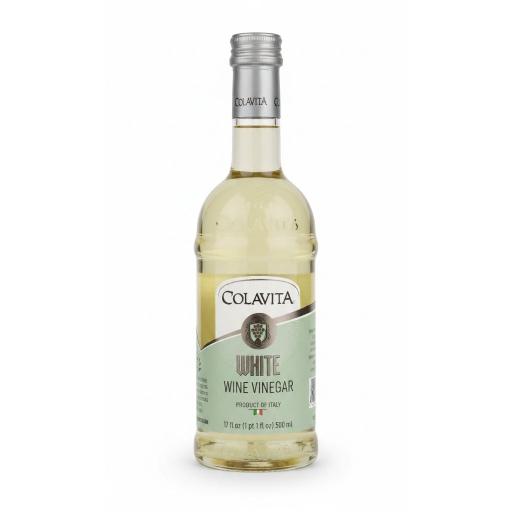 Colavita White Wine Vinegar 1