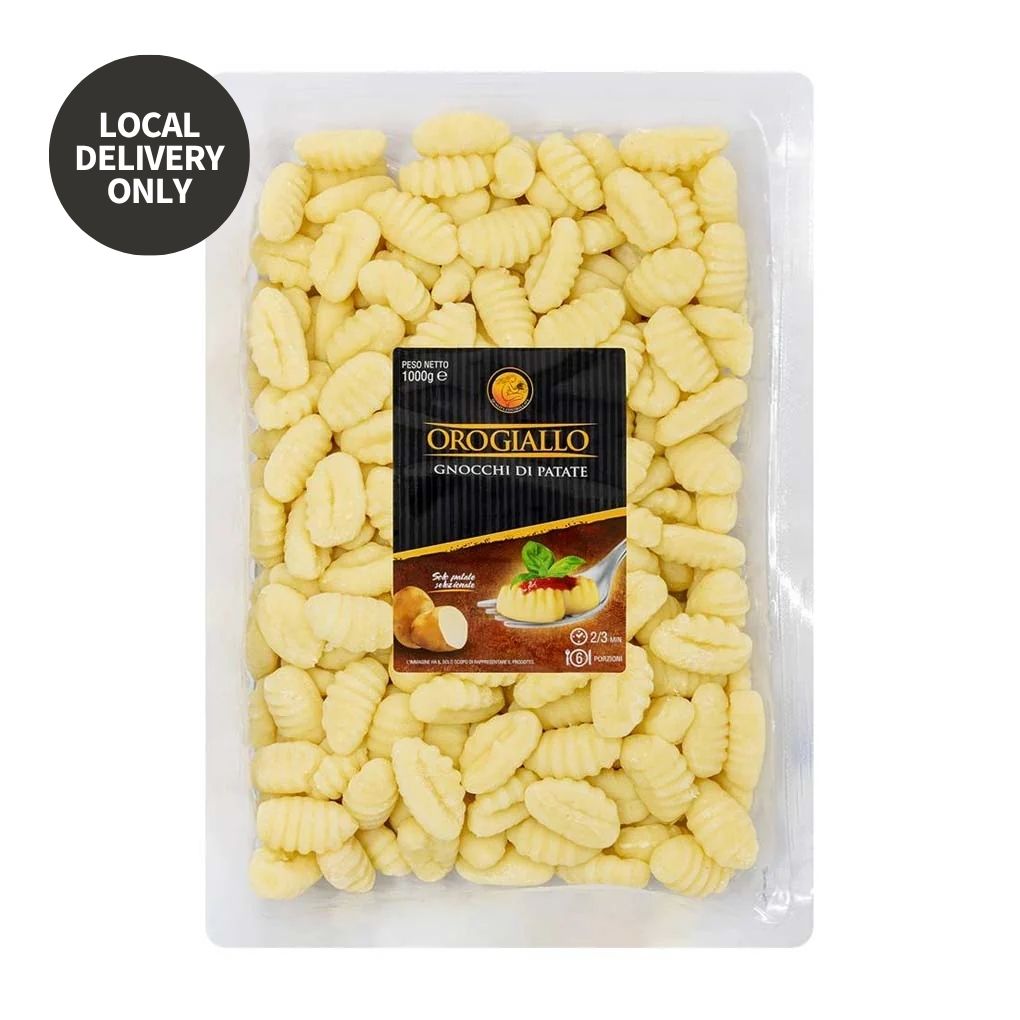 Oro Giallo Fresh Gnocchi 1