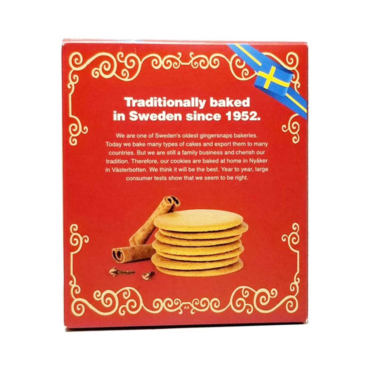 Nyakers Swedish Gingersnaps 2