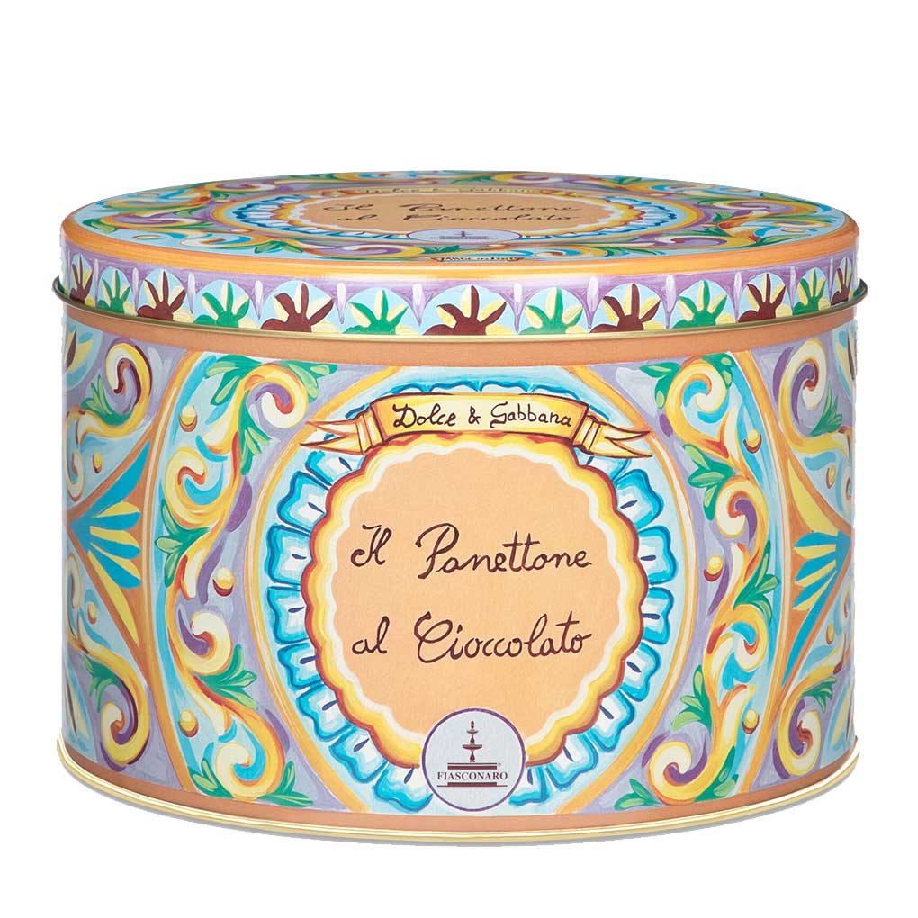 Fiasconaro Chocolate Panettone 1
