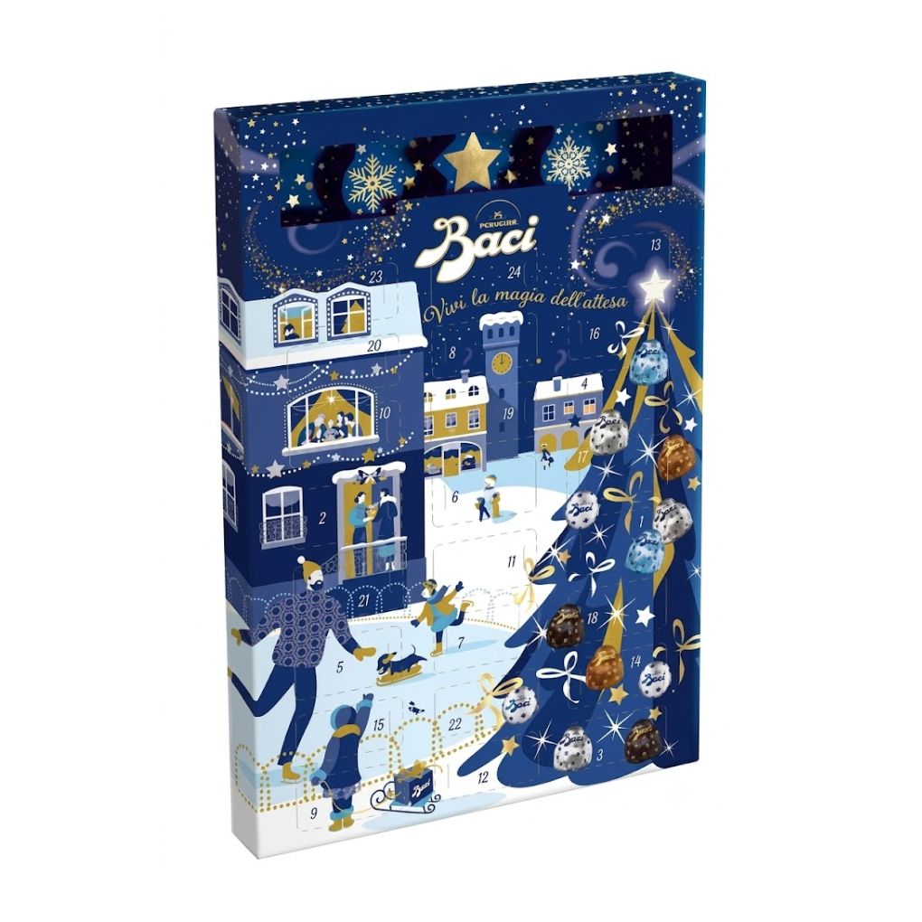 Perugina Baci Perugina Advent Calendar 1
