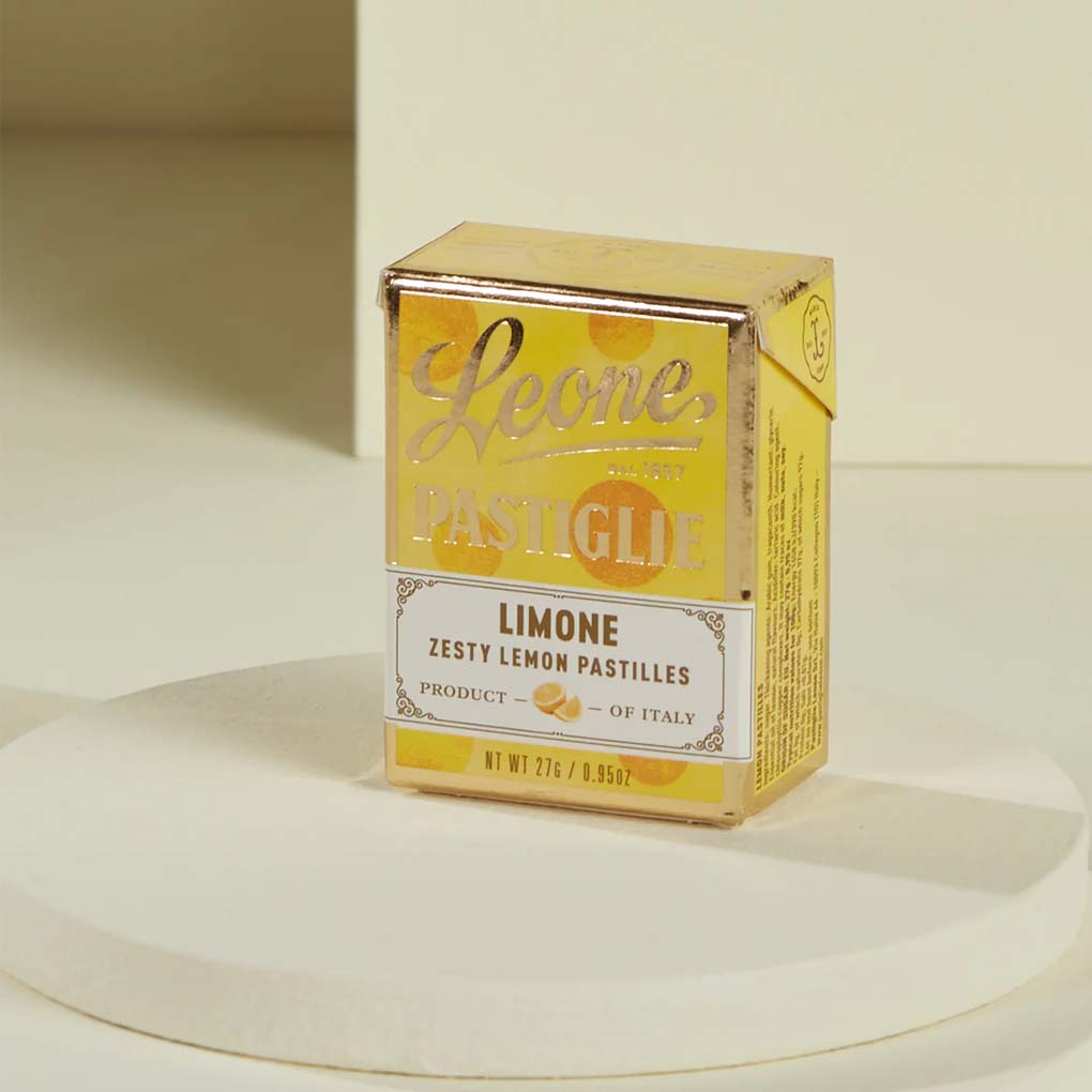 Leone Italian Pastilles, Lemon 3
