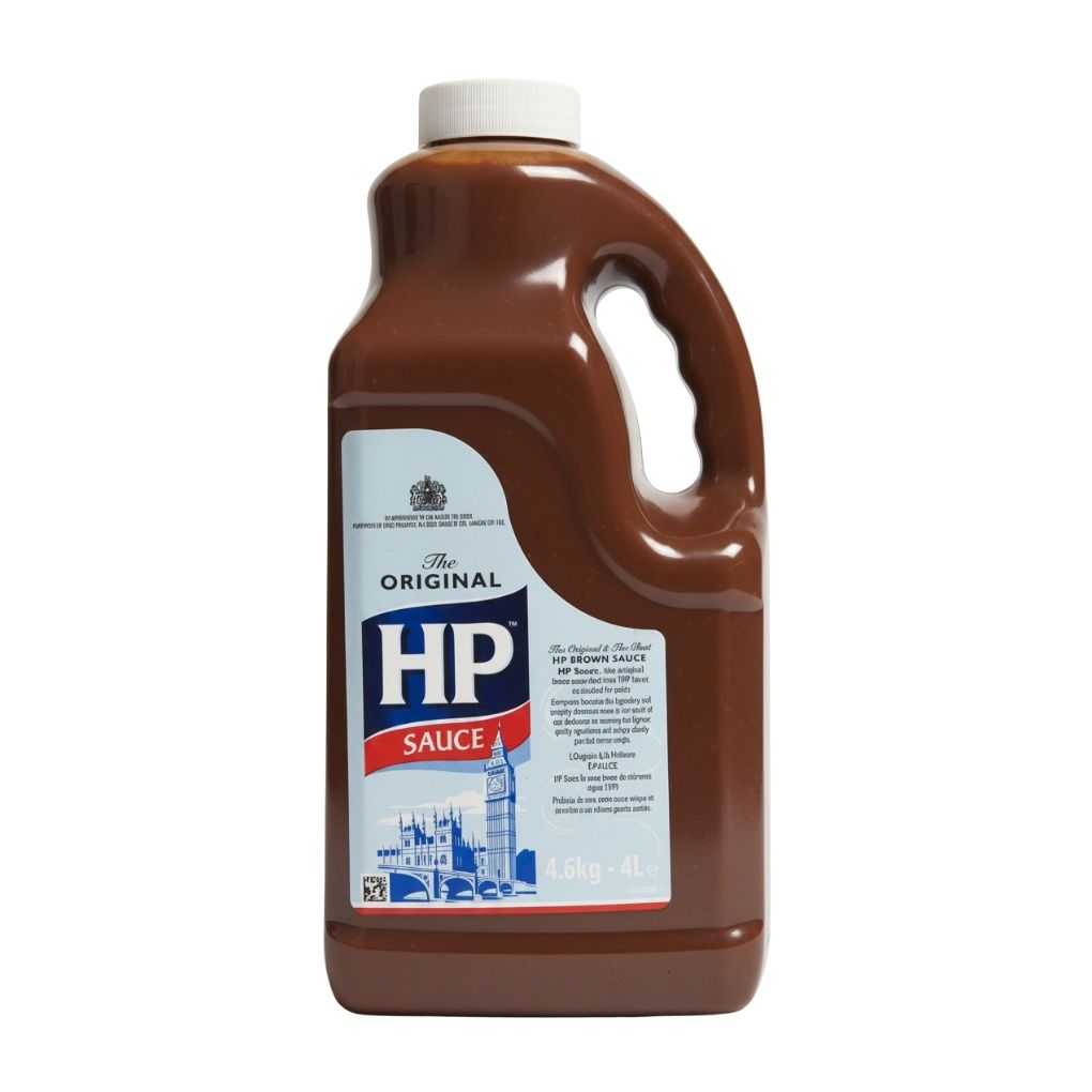 HP Brown Sauce 1