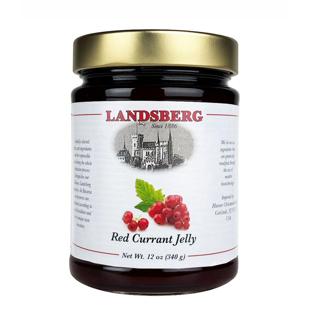 Landsberg Red Currant Jelly 1