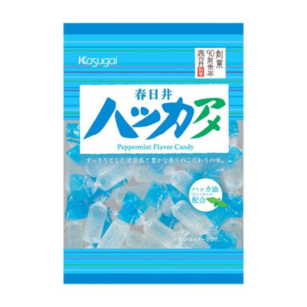 Kasugai Japanese Mint Hard Candy 1