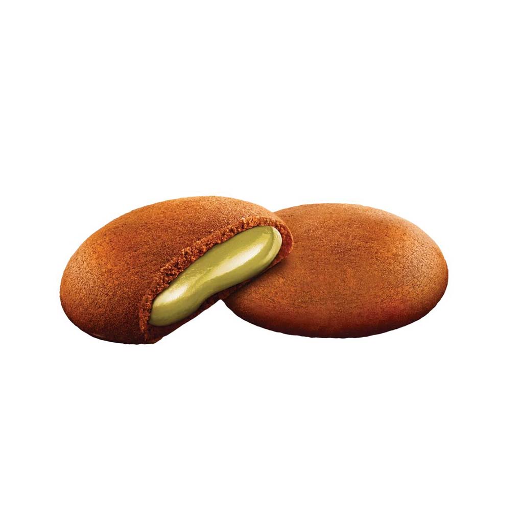 Mallde Vicenzi Grisbi Pistachio Cream Cookies 2