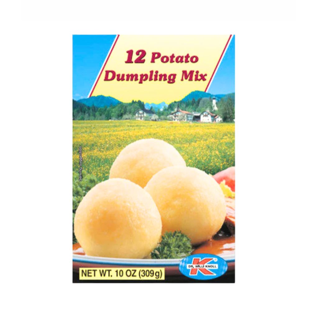Dr. Willi Knoll Potato Dumpling Mix 1