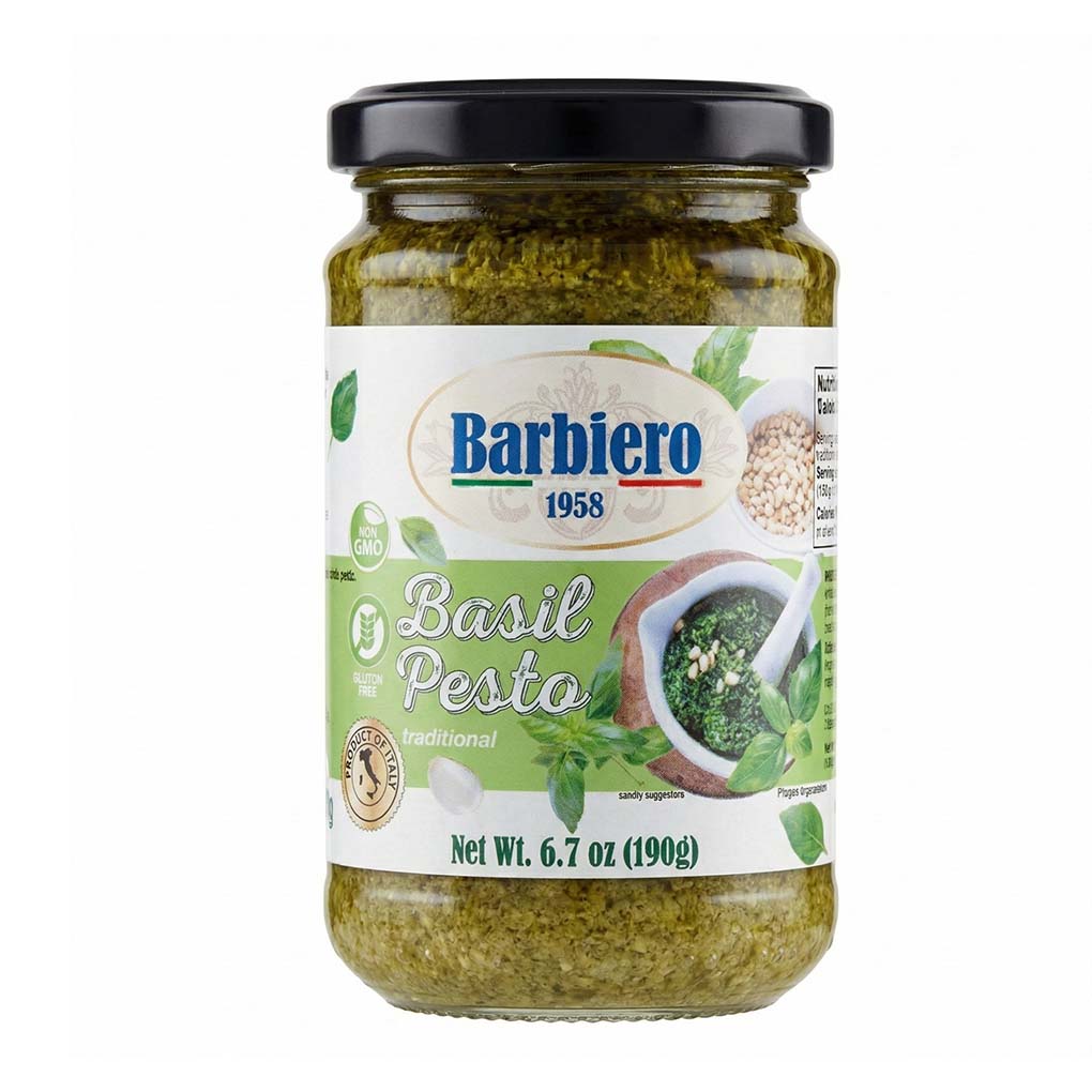 Barbiero Basil Pesto 1