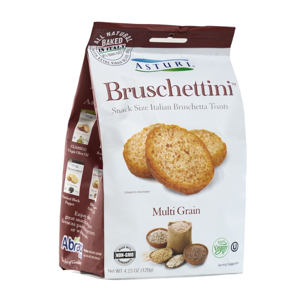 Asturi Multi Grain Bruschettini 1