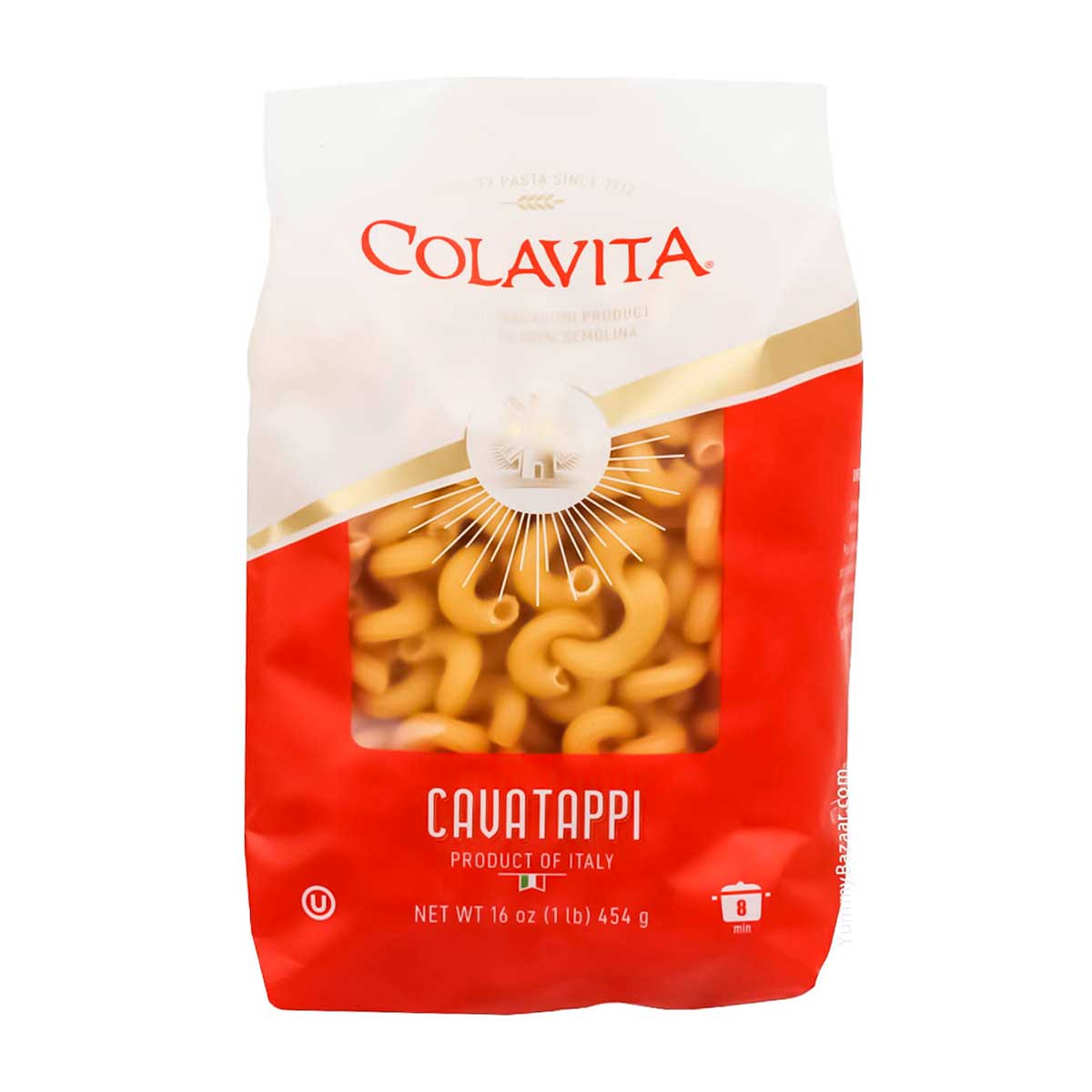 Colavita Italian Cavatappi Pasta 1